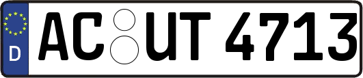 AC-UT4713