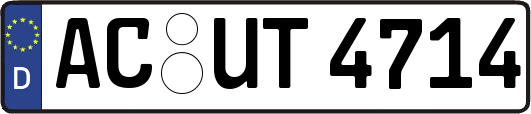 AC-UT4714