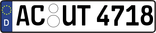 AC-UT4718