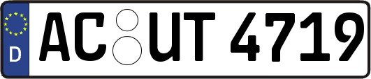 AC-UT4719