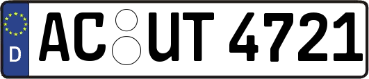 AC-UT4721