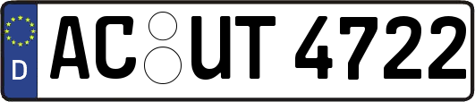 AC-UT4722