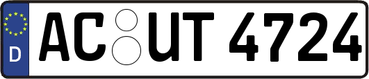 AC-UT4724