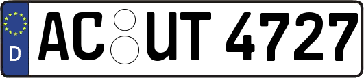 AC-UT4727