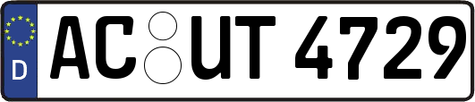 AC-UT4729