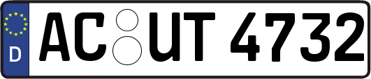 AC-UT4732