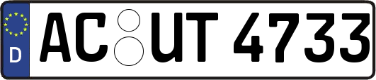 AC-UT4733