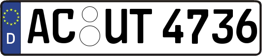AC-UT4736
