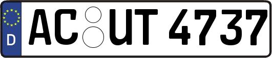 AC-UT4737