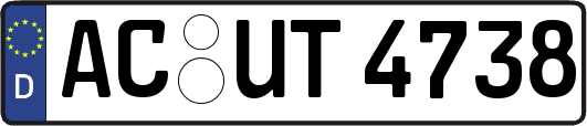 AC-UT4738