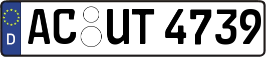 AC-UT4739