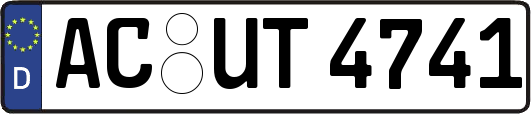 AC-UT4741