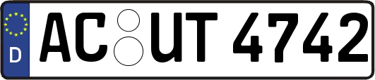AC-UT4742
