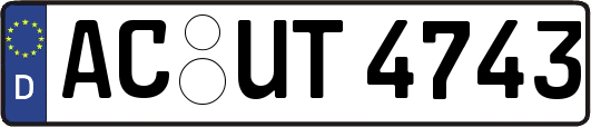 AC-UT4743