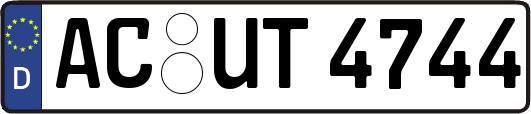 AC-UT4744