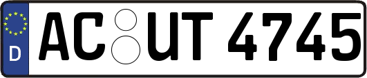 AC-UT4745