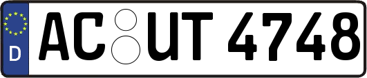 AC-UT4748