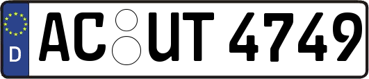 AC-UT4749