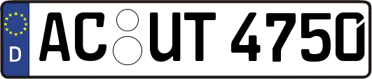 AC-UT4750