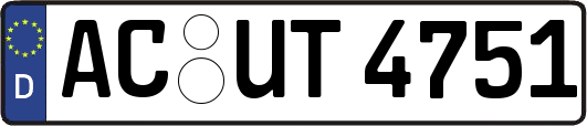 AC-UT4751