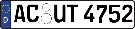 AC-UT4752