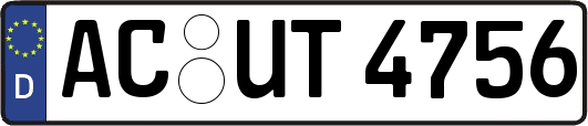 AC-UT4756