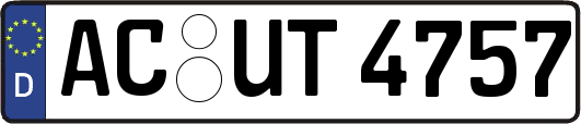 AC-UT4757