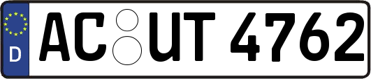 AC-UT4762