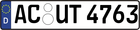 AC-UT4763