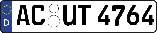AC-UT4764