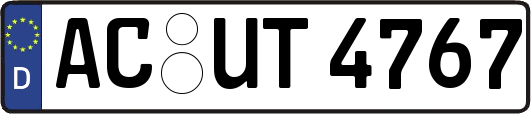 AC-UT4767