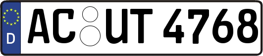 AC-UT4768