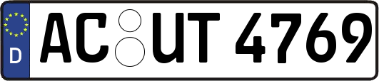 AC-UT4769