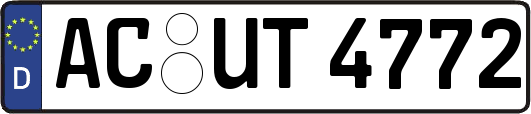 AC-UT4772