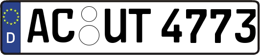 AC-UT4773