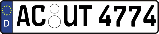 AC-UT4774