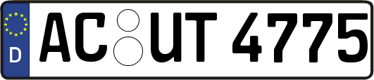 AC-UT4775