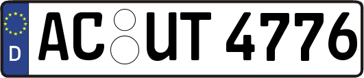 AC-UT4776