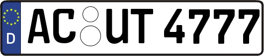 AC-UT4777