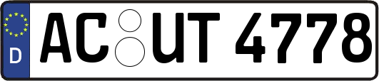 AC-UT4778
