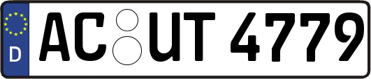 AC-UT4779