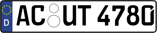 AC-UT4780
