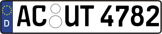 AC-UT4782