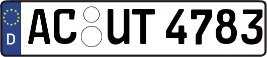 AC-UT4783