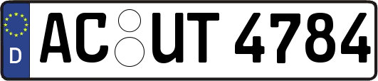 AC-UT4784