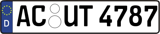 AC-UT4787