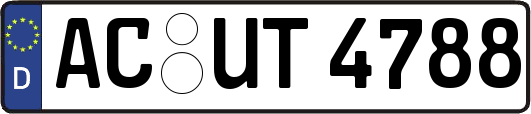 AC-UT4788