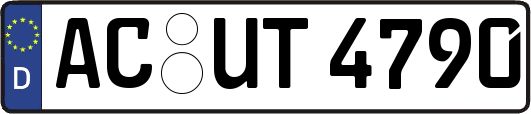 AC-UT4790