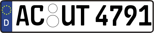 AC-UT4791