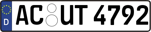 AC-UT4792
